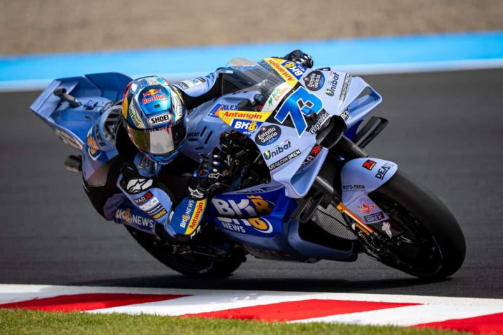 Gresini Racing Punya Banyak Sponsor dari Indonesia