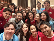 Dukungan Artis untuk Indonesia di Final FIFA ASEAN Cup 2026