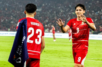 Hasil Indonesia vs Thailand: Imbang 2-2, Laga Berlanjut ke Adu