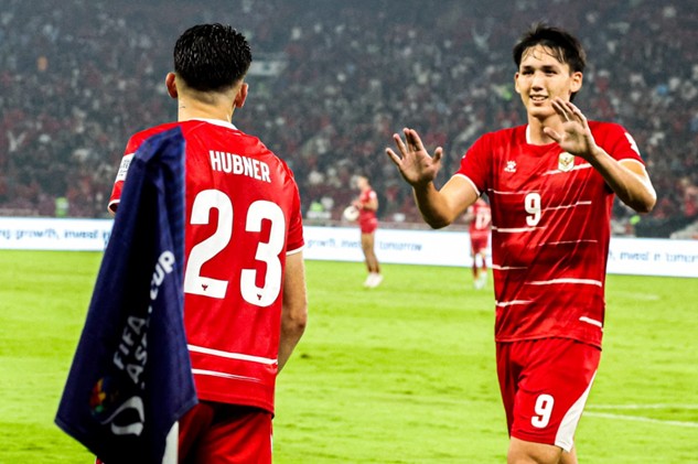 Hasil Indonesia vs Thailand: Imbang 2-2, Laga Berlanjut ke Adu Penalti