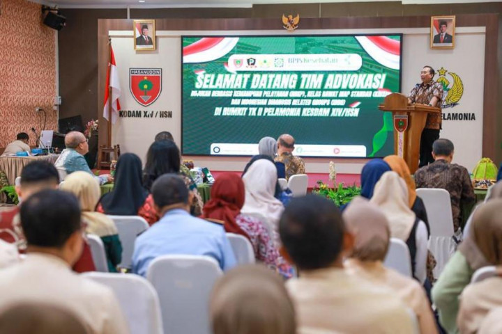Sistem Rujukan JKN Mau Berubah, Makassar Terpilih Jadi Lokasi Uji Coba Perdana