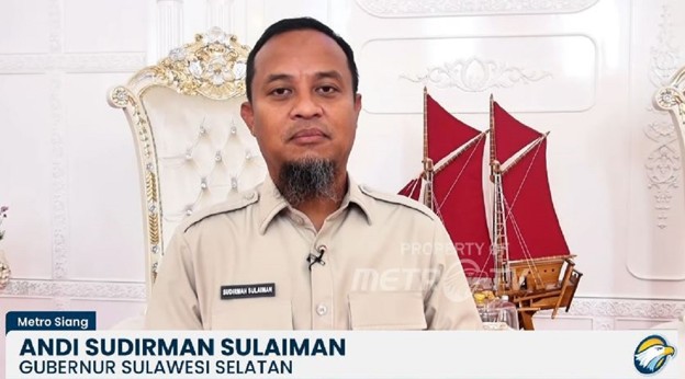 Pemprov Sulsel Gelontorkan Rp500 Miliar Pulihkan Irigasi 54 Ribu Hektare Sawah