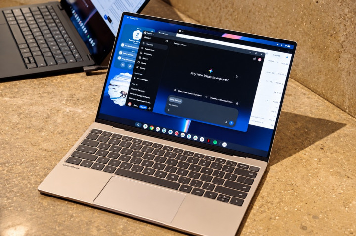 Googlebook Tak Selalu Mulus Jalankan Aplikasi Android
