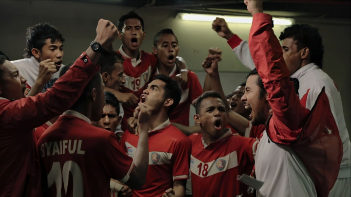 5 Film Indonesia Tema Sepak Bola untuk Rayakan Kemenangan Timnas