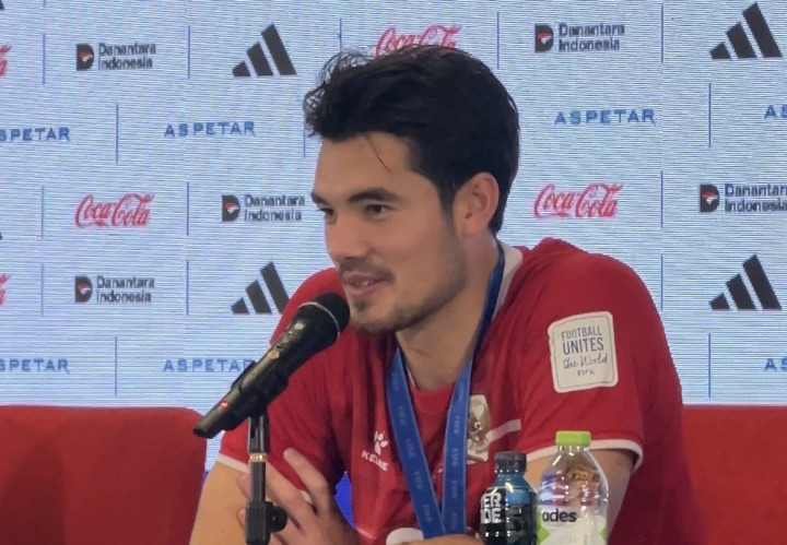 Juara FIFA ASEAN Cup, Elkan Baggott Tegaskan Indonesia Kini Raja Asia Tenggara