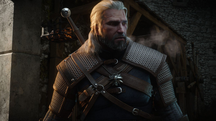 Semburan Pemain The Witcher 3 Remastered Cetak Rekor Baru di Steam