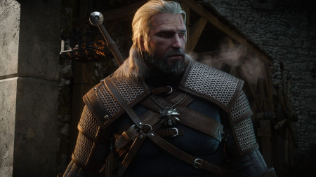 Semburan Pemain The Witcher 3 Remastered Cetak Rekor Baru di Steam