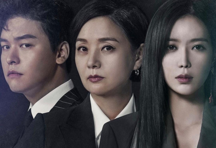 Rekomendasi Drama Korea Tema Perebutan Harta Kekayaan Chaebol Paling Seru