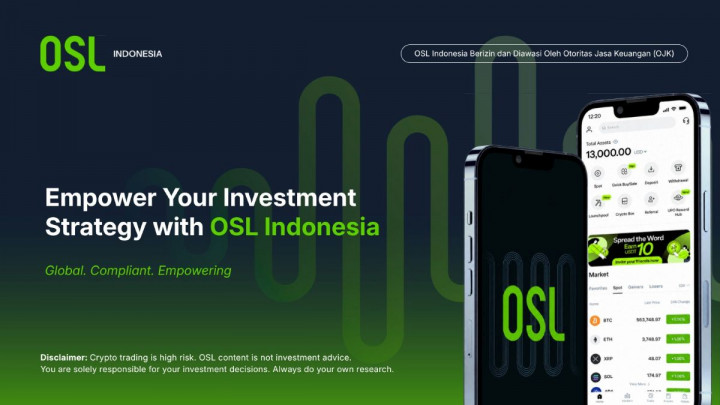 Investasi Kripto Tak Bisa Asal, Strategi Ini Bisa Jadi Pilihan