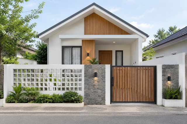 5 Inspirasi Desain Rumah Kecil agar Terlihat Luas dan Nyaman