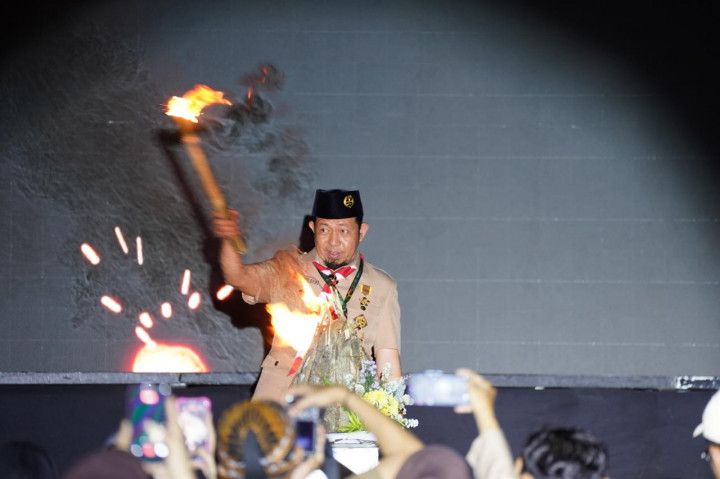 PPSN VI Ditutup, Dirjen Pesantren: Prestasi Terpenting adalah Karakter