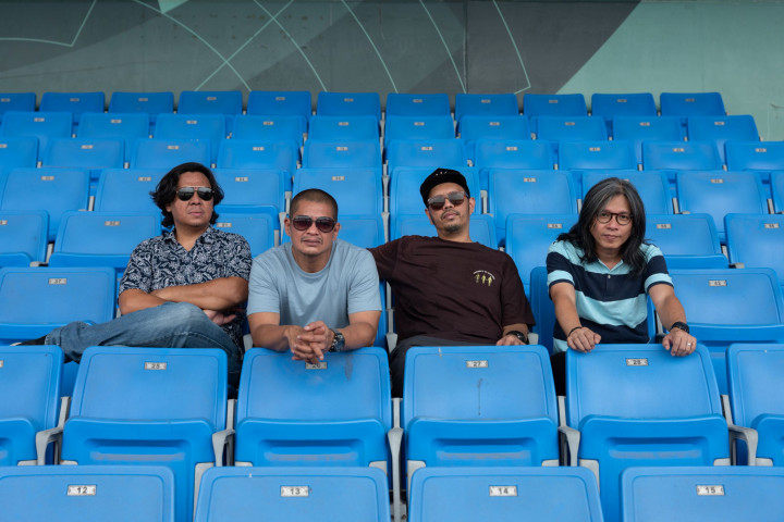 Float Angkat Pesan tentang Luka dan Kekuatan di EP Constant Changes