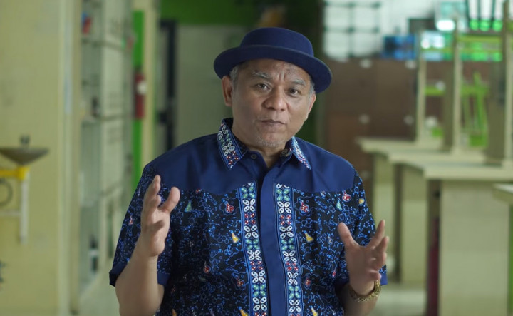 Benarkah Satu Tetes Zamzam Bisa Mengubah Air Biasa Jadi Zamzam? Ini Penjelasan Guru Besar UI