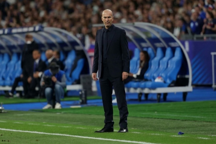 Zidane dan Mancini Raih Kemenangan Kandang Perdana di Nations League