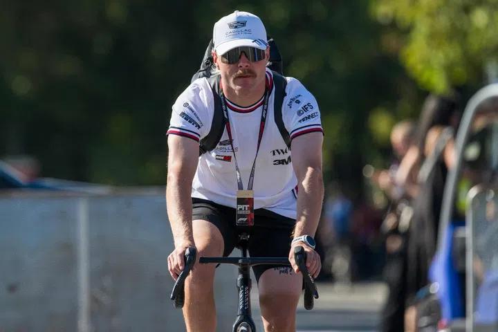 Valtteri Bottas Gowes 350 Km dari Malaysia ke Singapura Jelang GP