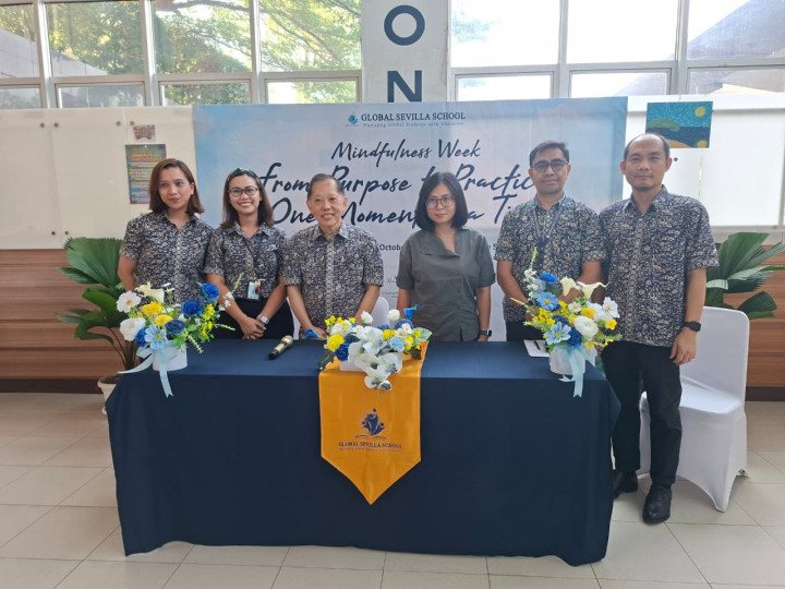 Latih Siswa Kelola Emosi, Intip Serunya 'Mindfulness' di Global Sevilla