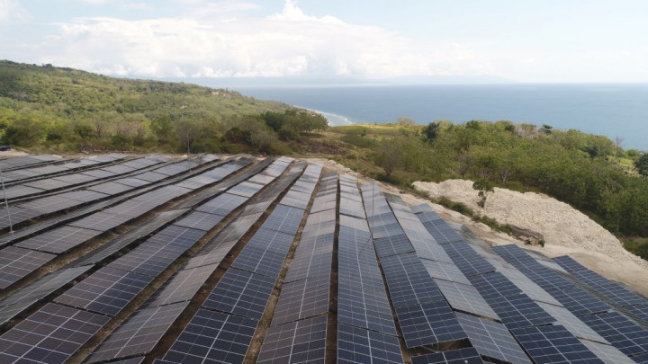 PLN Siapkan Energi Surya dan Baterai di Sulawesi Tengah, Investasi Rp3,3 Triliun