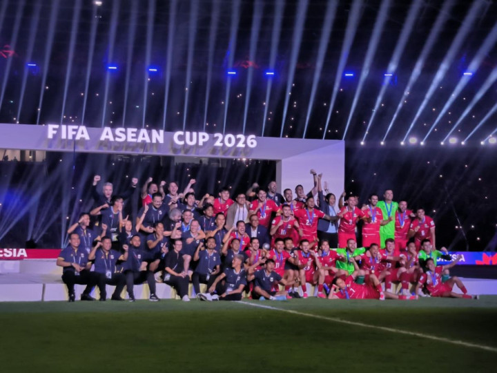 Kunci Timnas Indonesia Juara dan Mengukir Sejarah di FIFA ASEAN Cup Versi Pengamat