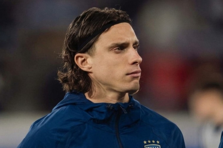 Kisah Emosional di Balik Gol Perdana Calafiori untuk Timnas Italia