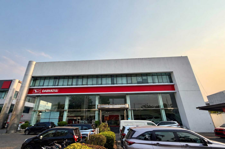 Daihatsu Buka Dealer Baru di Jember, Perluas Jaringan Jadi 251 Outlet