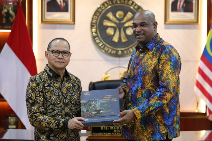 Indonesia-Malaysia Percepat Pembaruan MoU Pekerja Migran, Dorong Tata Kelola Digital Terpusat
