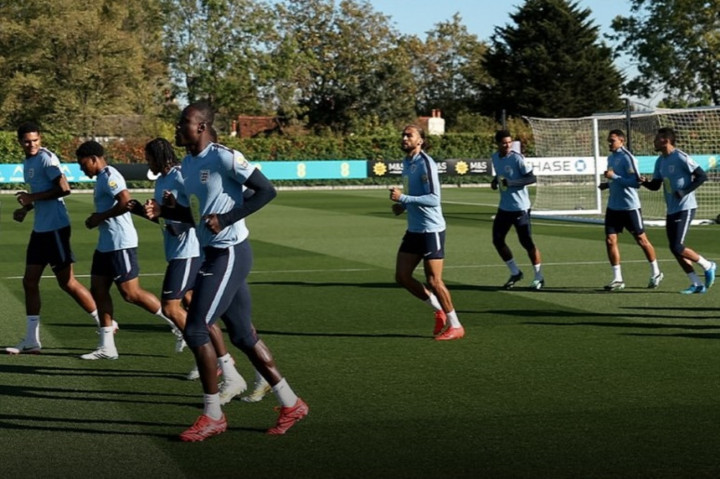 Jadwal Nations League Nanti Malam: Inggris vs Ceko, Kroasia Tantang Spanyol