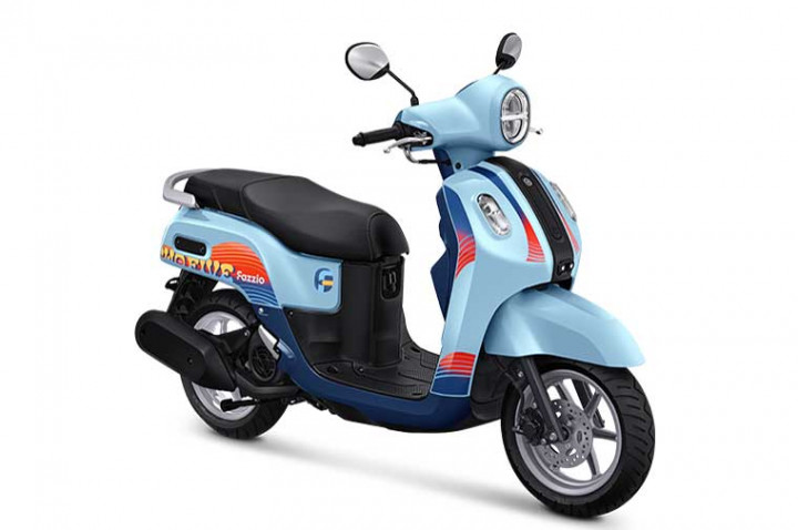 Harga Motor Yamaha Fazzio Terbaru Oktober 2026, Mulai Rp22,82 Juta