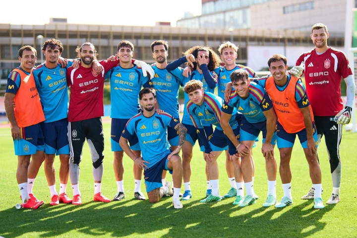 Preview Kroasia vs Spanyol: La Roja Incar 11 Kemenangan Beruntun, Tuan Rumah dalam Tekanan