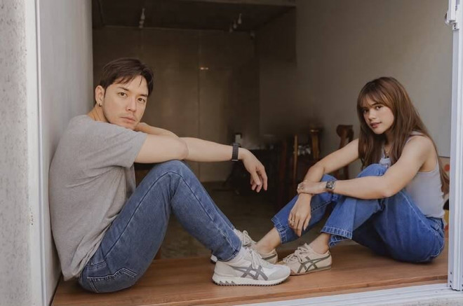 Audi Marissa dan Anthony Xie  (Foto: Instagram @audimarissa)