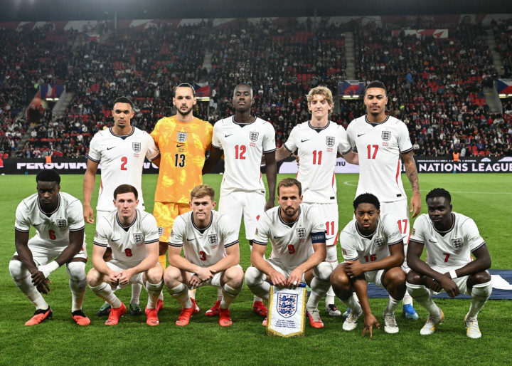 Jadwal dan Link Nonton Inggris vs Ceko 7 Oktober 2026