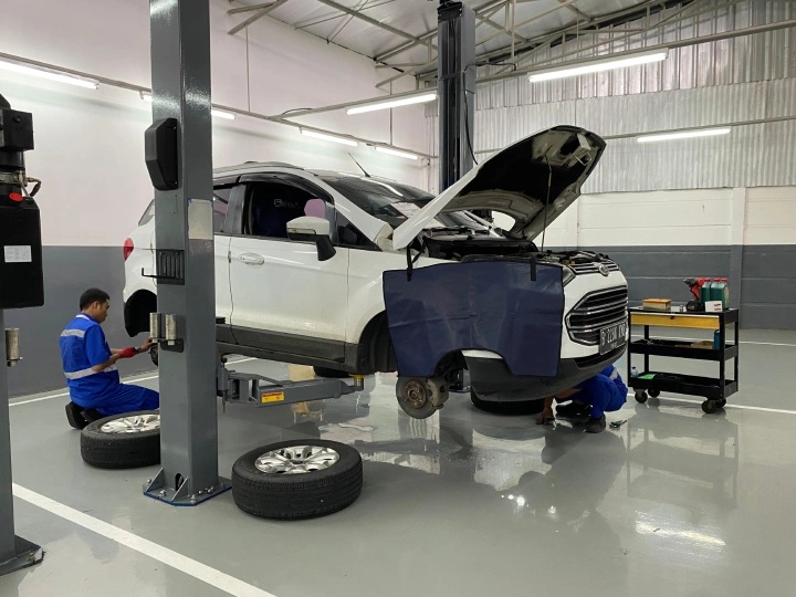 Biaya Perbaikan Mobil Naik 60 Persen, Teknologi Jadi Salah Satu Penyebab