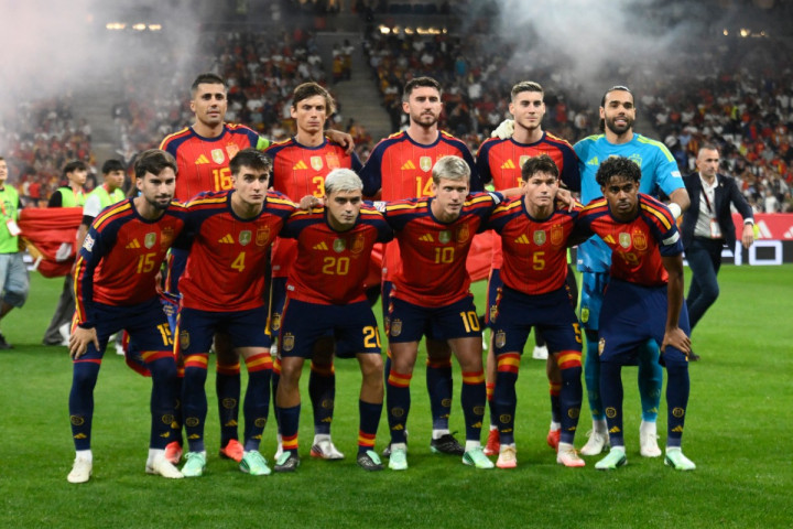 Kroasia vs Spanyol: Duel Panas Dua Raksasa Eropa, Ini Link Nontonnya