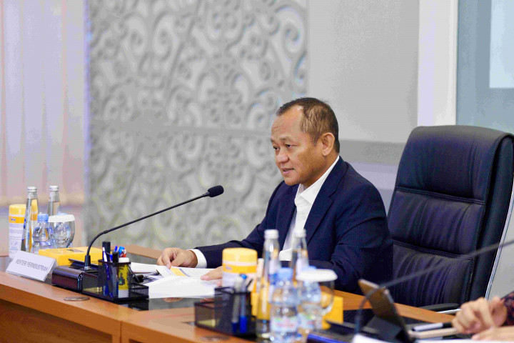 Sebelum Buat Kebijakan, Kemenperin Petakan Masalah Industri