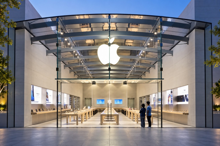 Kamera Pintar Apple Diklaim Tak Rekam Video