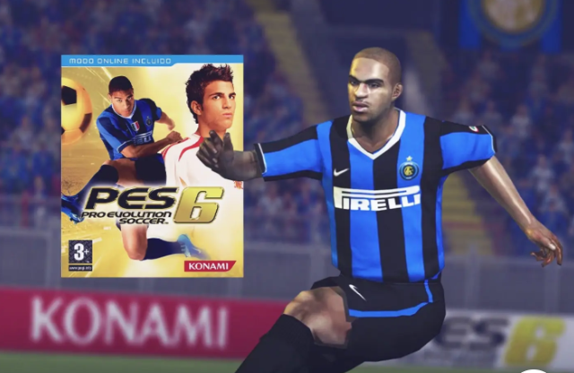 PES 6 Kini Bisa Dimainkan di Browser, Ada Fitur Online