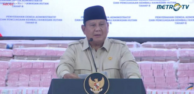 Prabowo Subianto. Foto: Istimewa.