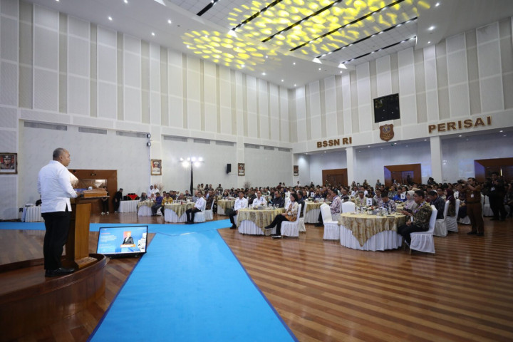 Perkuat Keamanan Siber, BSSN Kukuhkan 59 Tim Tanggap Insiden