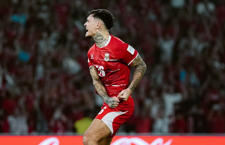 Shayne Pattynama Pertimbangkan Bikin Tato Usai Timnas Indonesia Juara