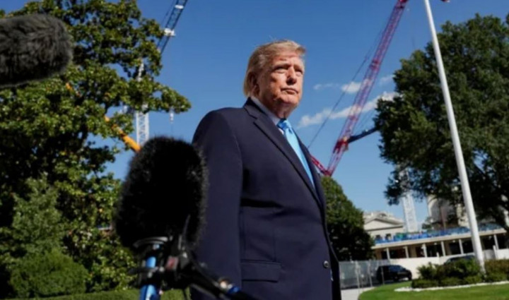 Peneliti Muda di Rusia Meninggal Diduga Kena Pes Paru-paru, Trump Ikut Buka Suara