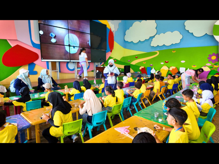 Wisata Edukasi Bantu Anak Belajar Lewat Permainan dan Pengalaman Langsung