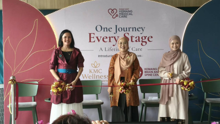 RS Kemang Medical Care Perluas Layanan untuk Dewasa hingga Lansia