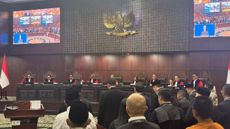 Gugatan Ijazah Gibran Ditolak MK, Ini Pertimbangannya