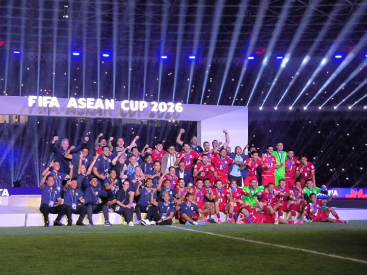 Lima Pemain Persija Jadi Bagian Sejarah Timnas Indonesia Juara FIFA ASEAN Cup 2026