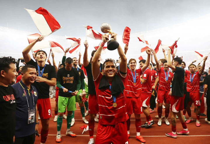 Jadwal Timnas Indonesia di Piala Asia 2027, Lawan Jepang di Laga Pembuka