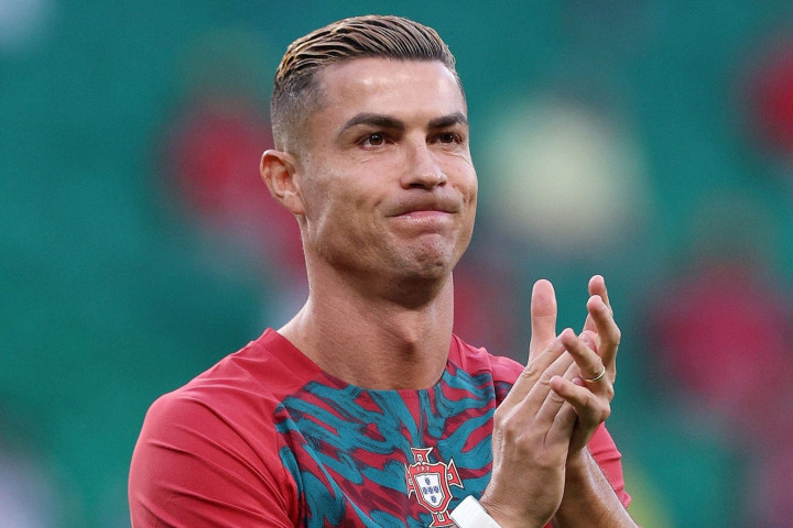 Cristiano Ronaldo Sebut Jorge Jesus Ingkar Janji Terkait Menit Bermain