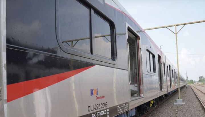 Perawatan Tuntas, 7 KRL INKA Kembali Beroperasi di Lintas Bogor