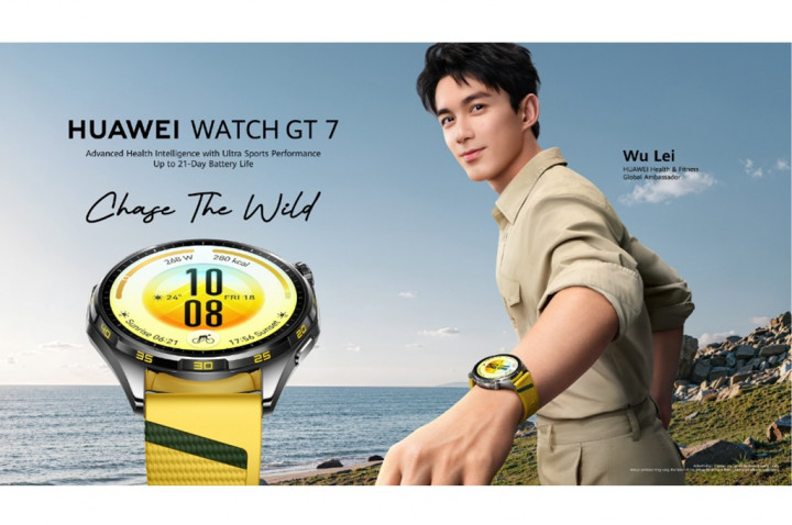 HUAWEI WATCH GT 7 Series Resmi Mengudara di Indonesia: Smartwatch dengan Medical-Grade Health Management, Baterai tahan hingga 21 hari