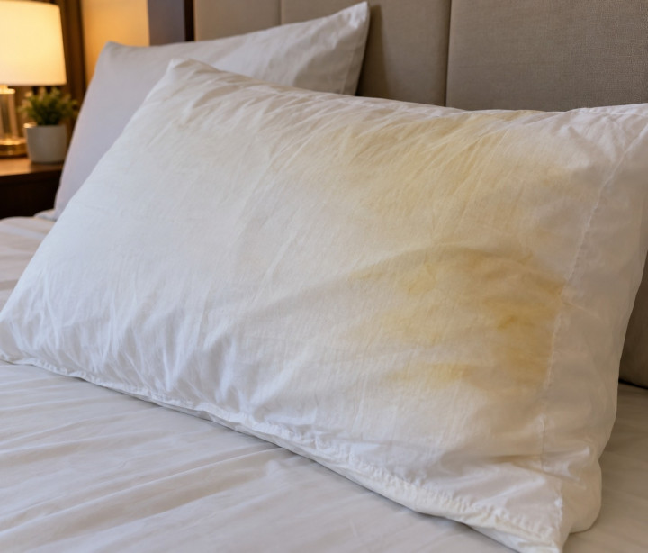 Kenapa Bantal Menguning? Ini Penyebab dan Cara Mencegahnya