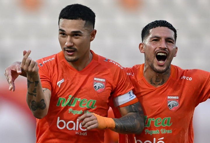 Jadwal ASEAN Club Championship: Borneo FC Tantang Buriram United Malam Ini!