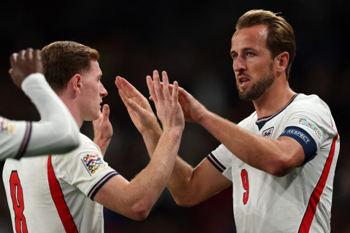 Hasil UEFA Nations League: Inggris Libas Ceko, Spanyol Lolos Perempat Final